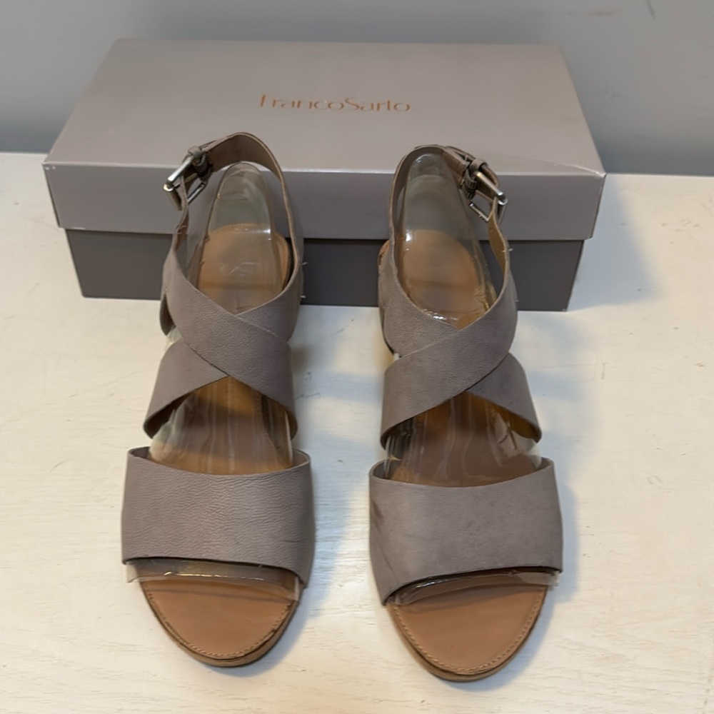 Franco Sarto Danielle Wedge Sandal